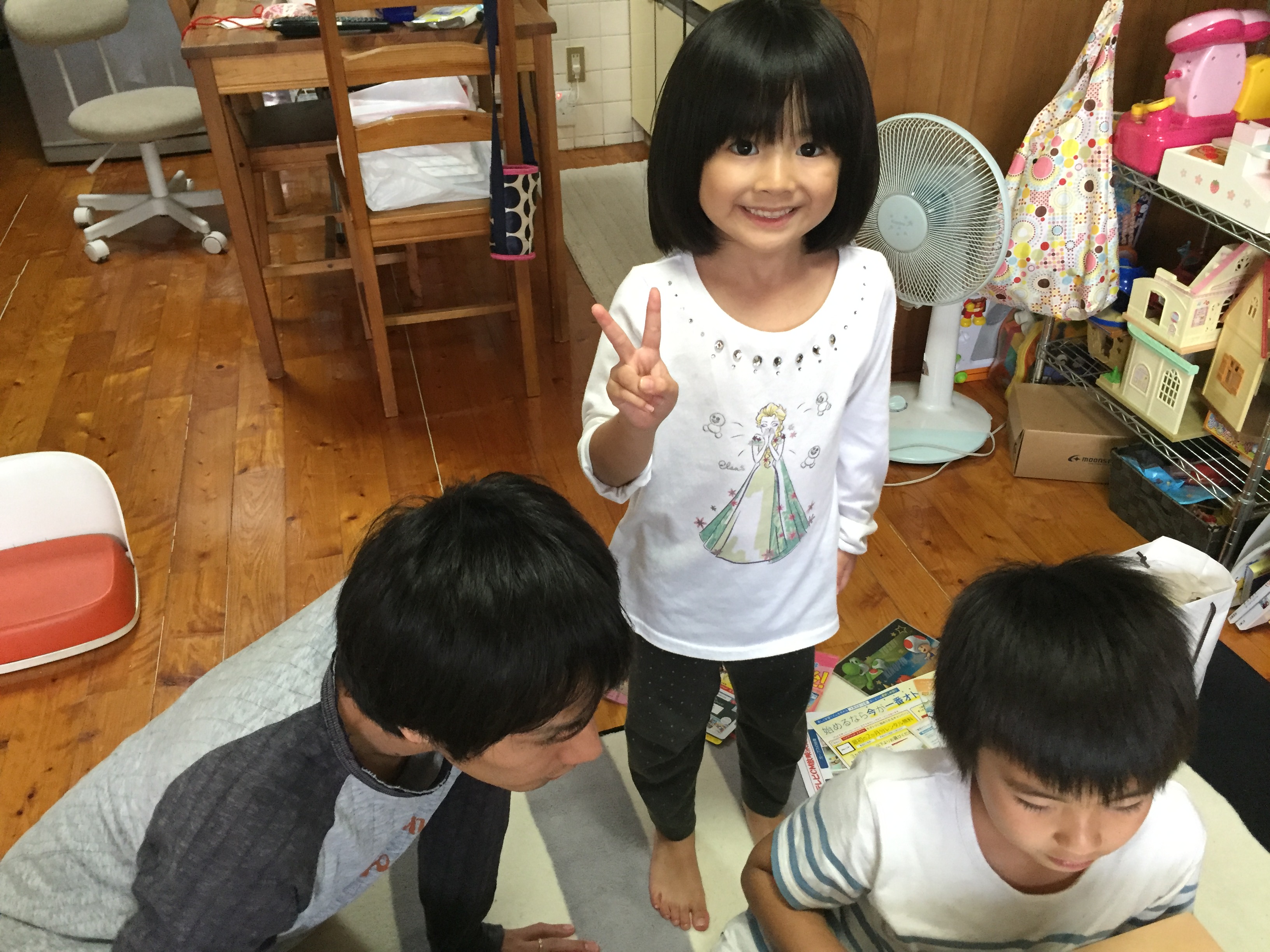 子供プログラミング沖縄9