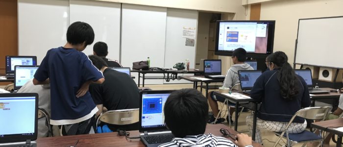 プログラミング教室沖縄